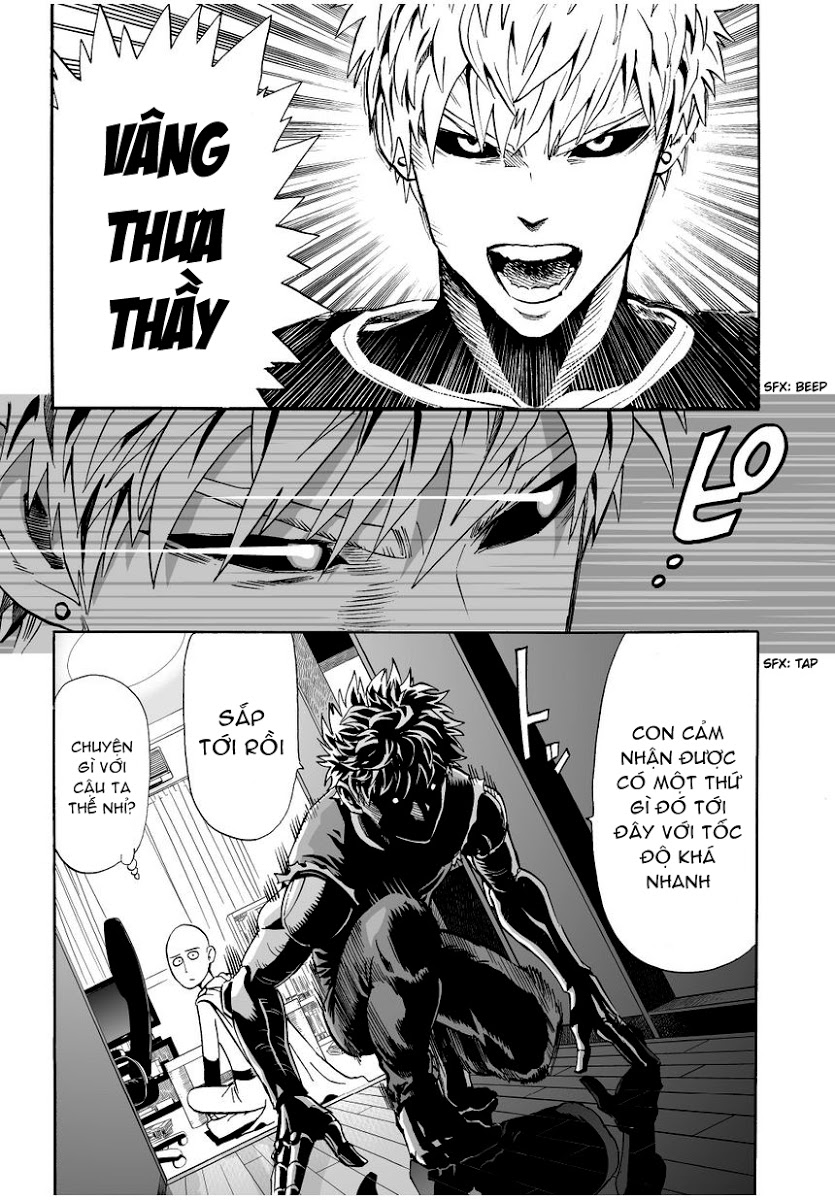 One-Punch Man Chapter 7 - Trang 2