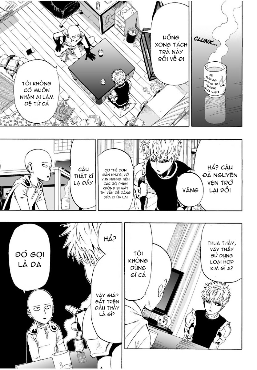 One-Punch Man Chapter 7 - Trang 2