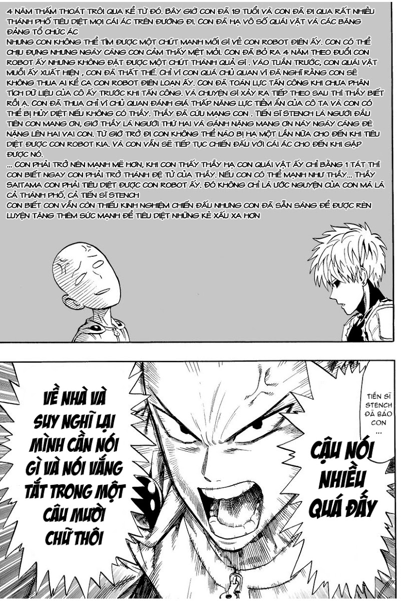 One-Punch Man Chapter 7 - Trang 2