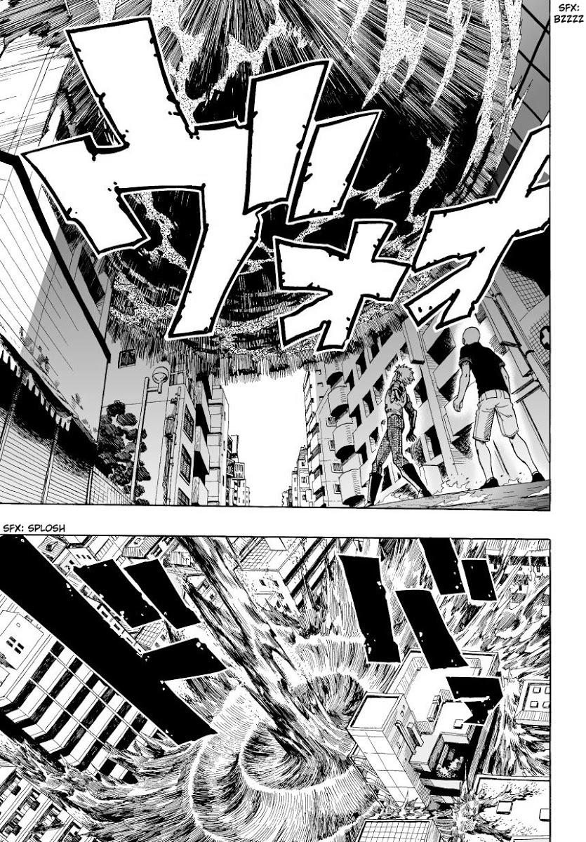 One-Punch Man Chapter 6 - Trang 2