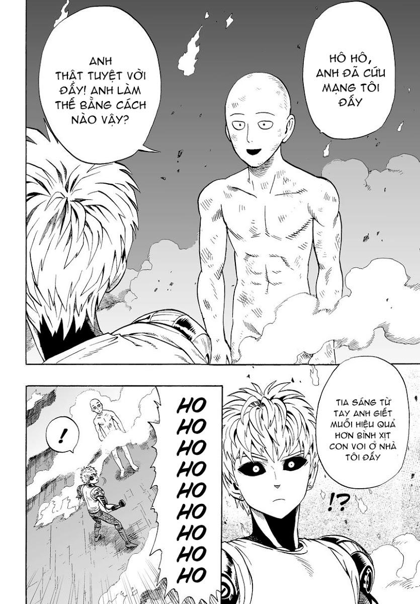 One-Punch Man Chapter 6 - Trang 2