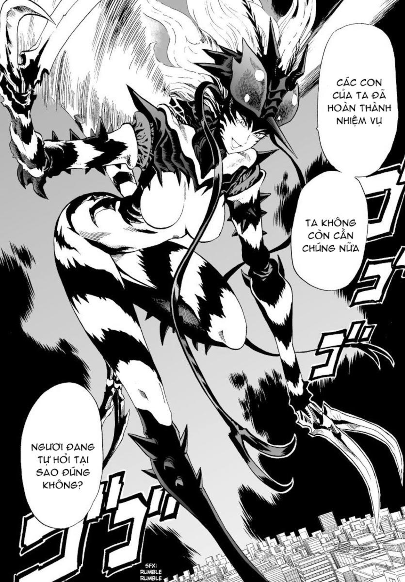 One-Punch Man Chapter 6 - Trang 2