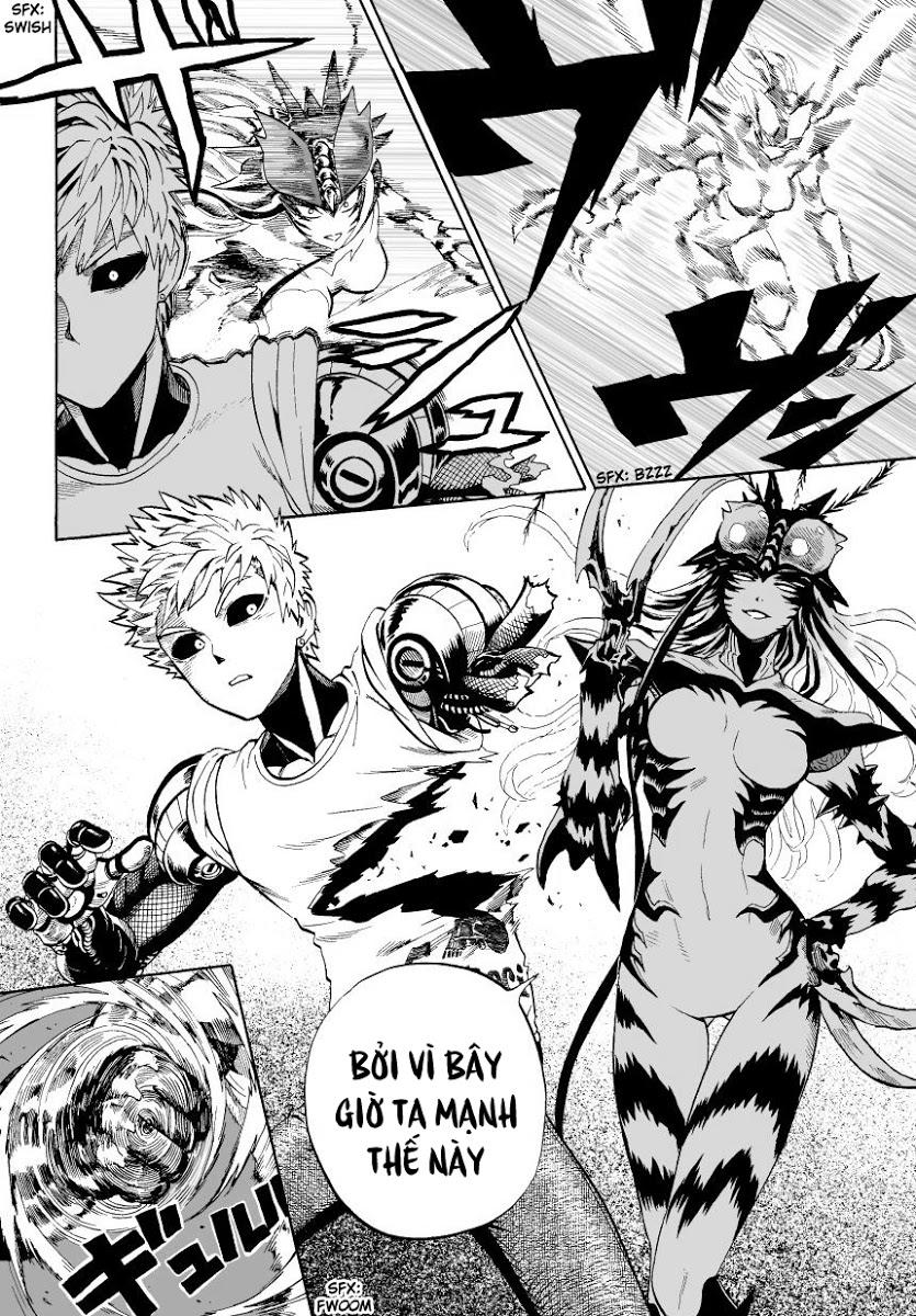 One-Punch Man Chapter 6 - Trang 2