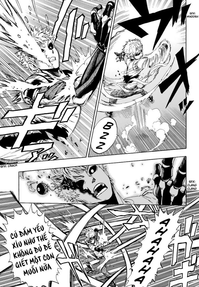 One-Punch Man Chapter 6 - Trang 2