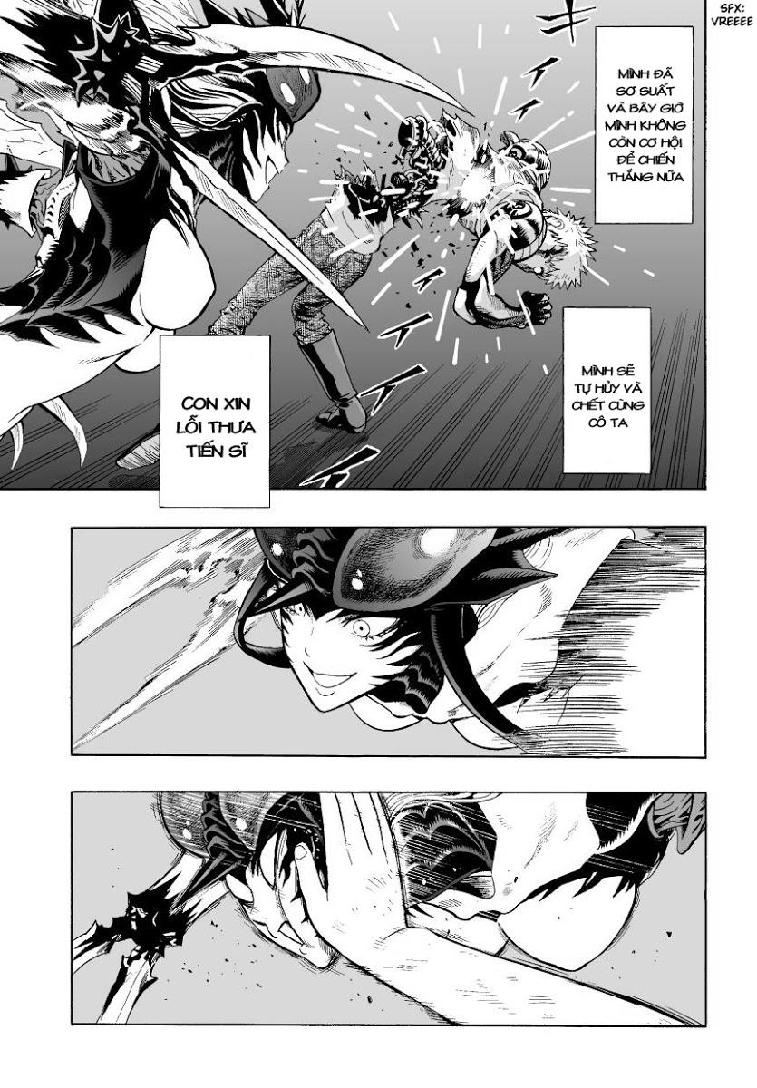 One-Punch Man Chapter 6 - Trang 2