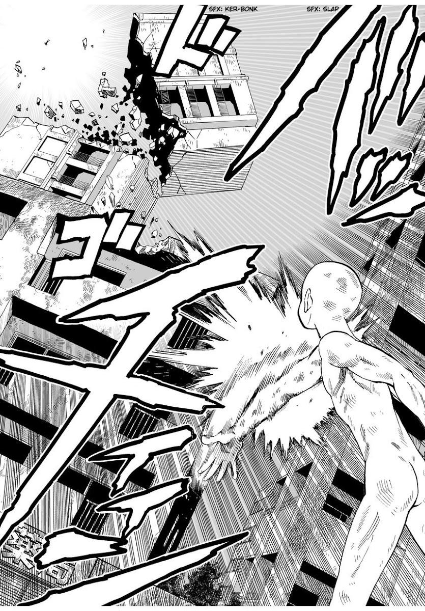 One-Punch Man Chapter 6 - Trang 2