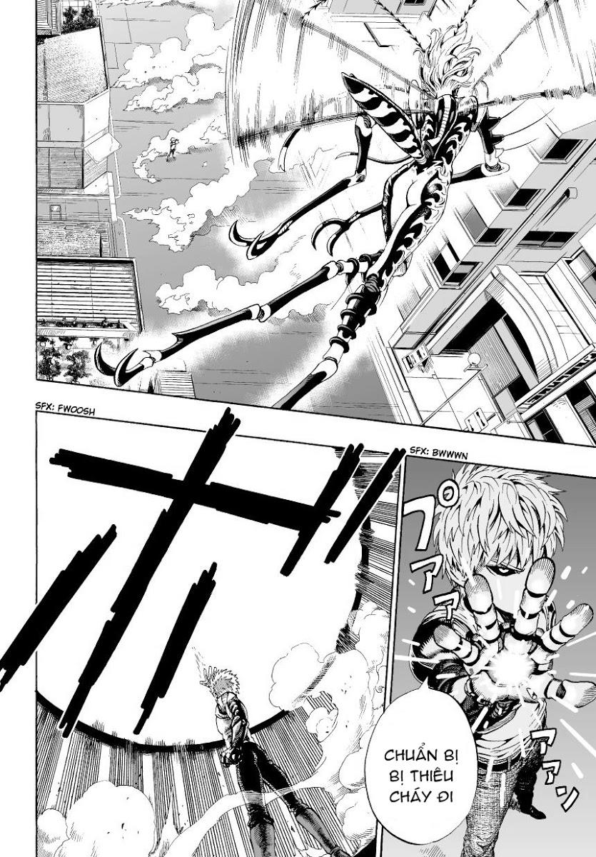 One-Punch Man Chapter 6 - Trang 2