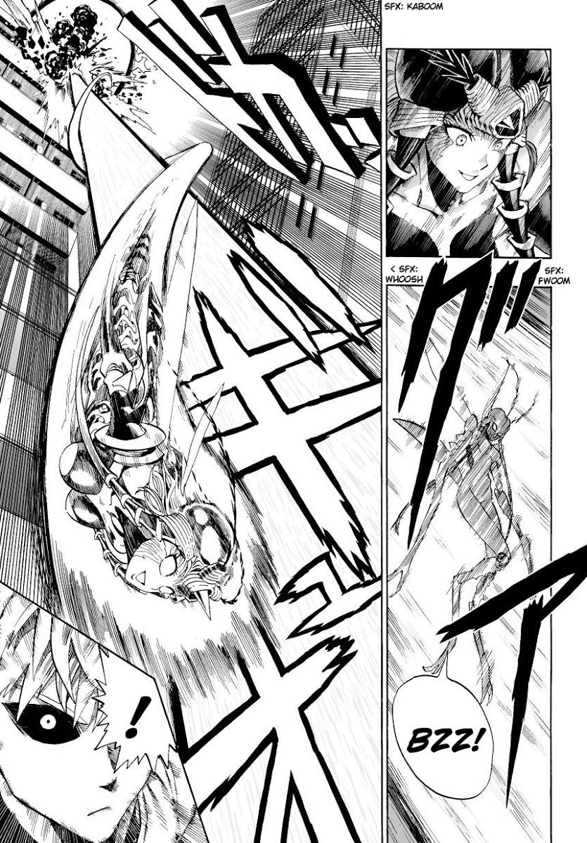 One-Punch Man Chapter 6 - Trang 2