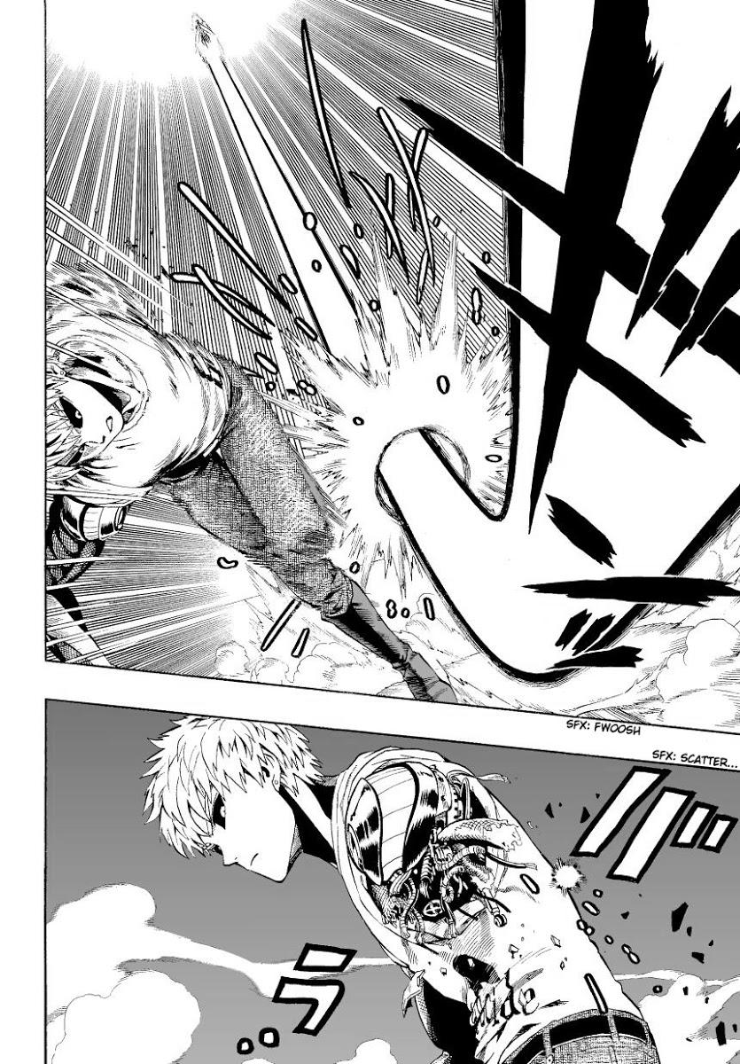 One-Punch Man Chapter 6 - Trang 2