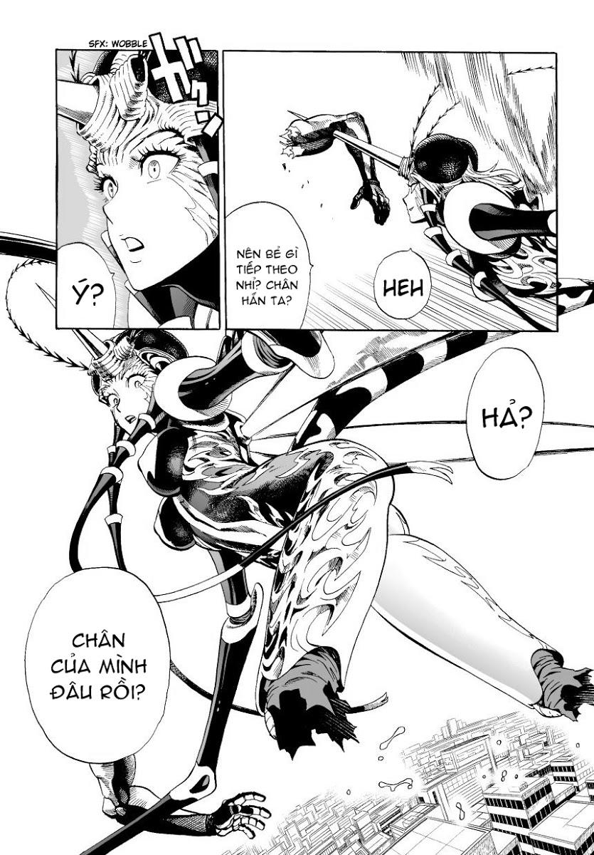 One-Punch Man Chapter 6 - Trang 2