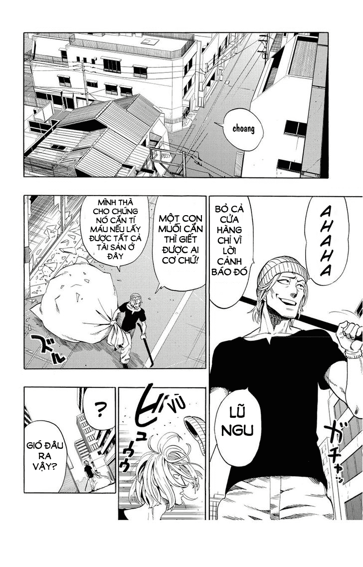 One-Punch Man Chapter 5 - Trang 2