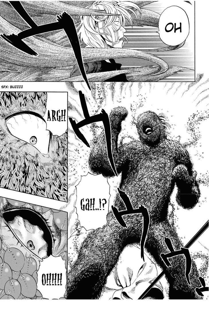 One-Punch Man Chapter 5 - Trang 2