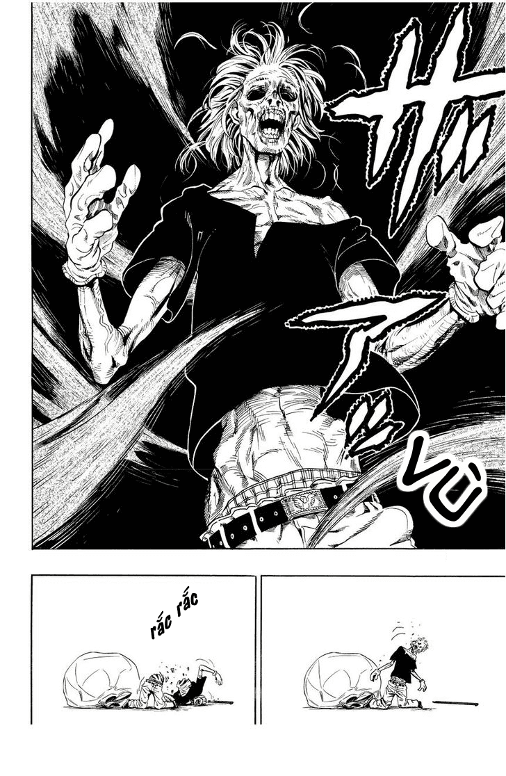 One-Punch Man Chapter 5 - Trang 2