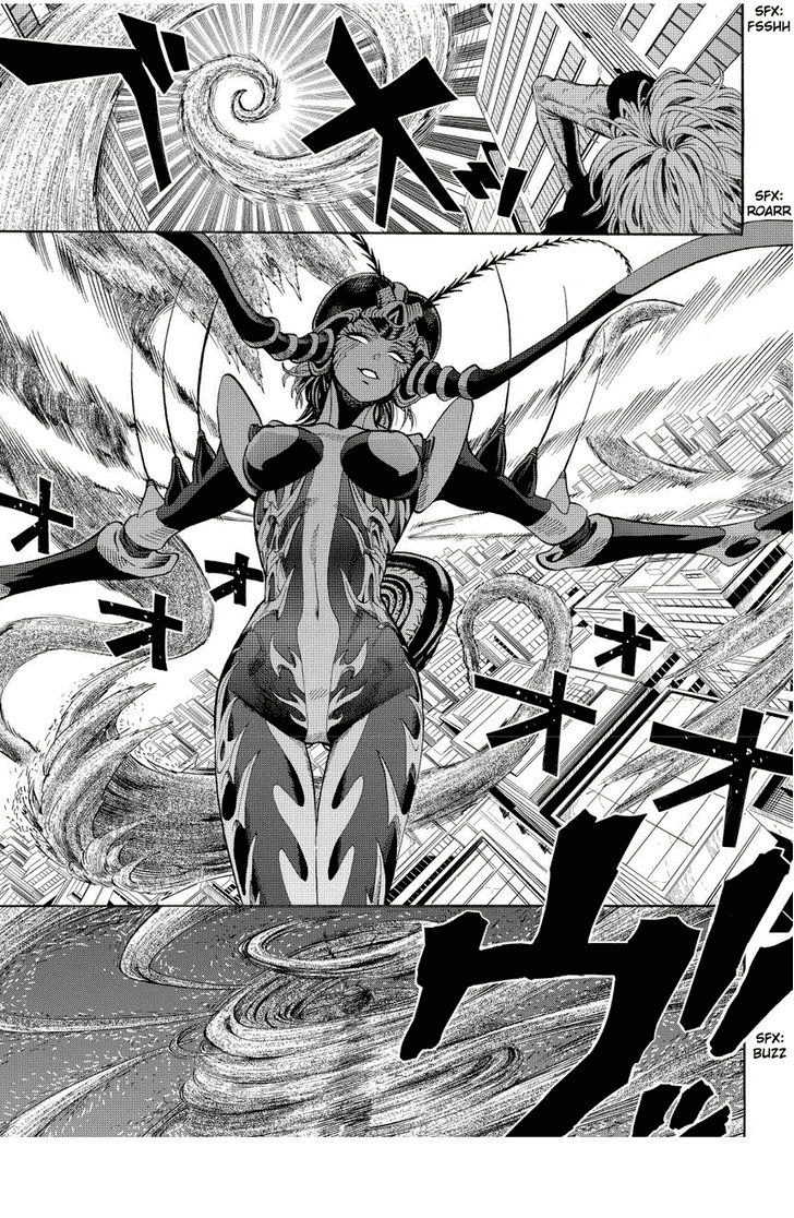 One-Punch Man Chapter 5 - Trang 2