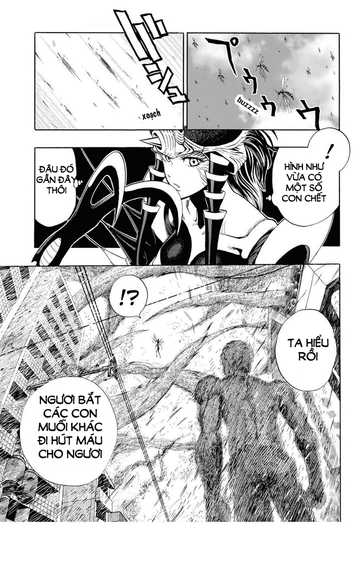 One-Punch Man Chapter 5 - Trang 2