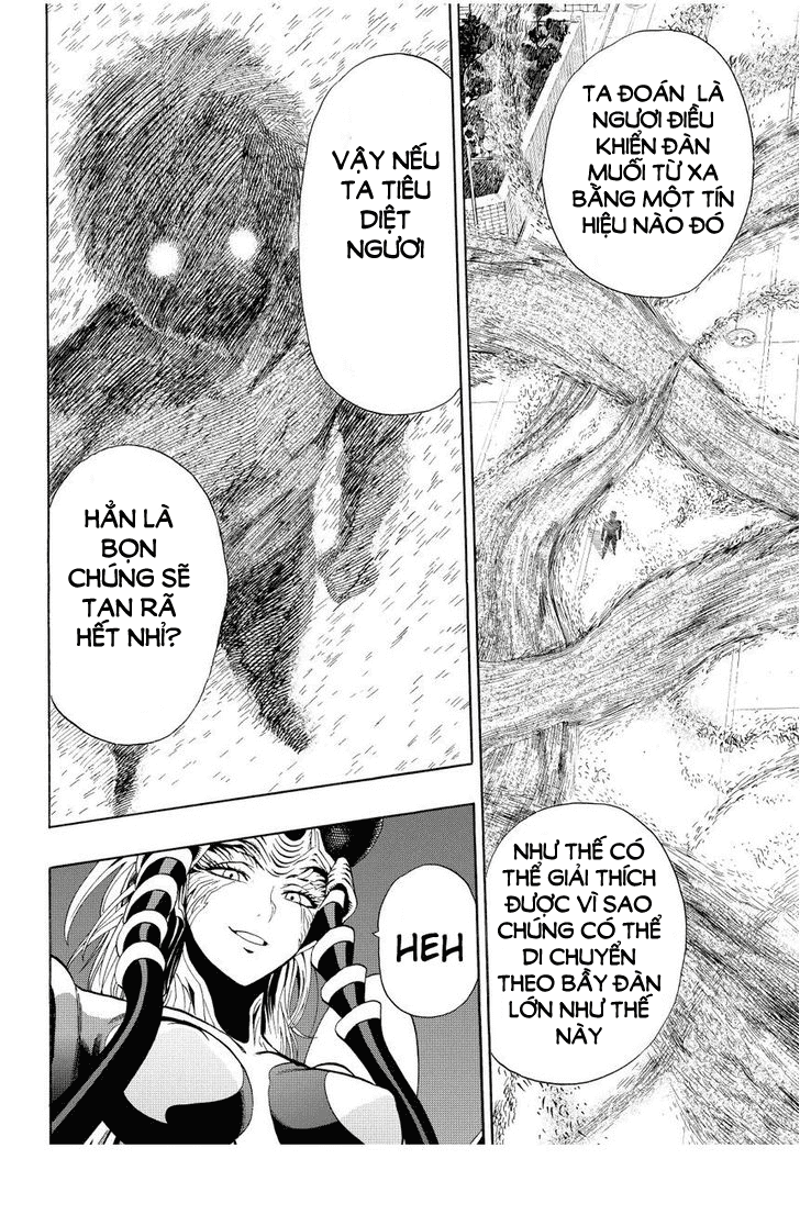 One-Punch Man Chapter 5 - Trang 2