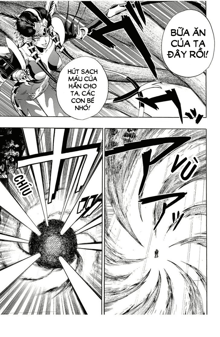 One-Punch Man Chapter 5 - Trang 2