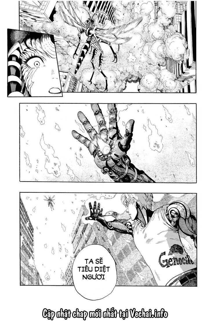 One-Punch Man Chapter 5 - Trang 2