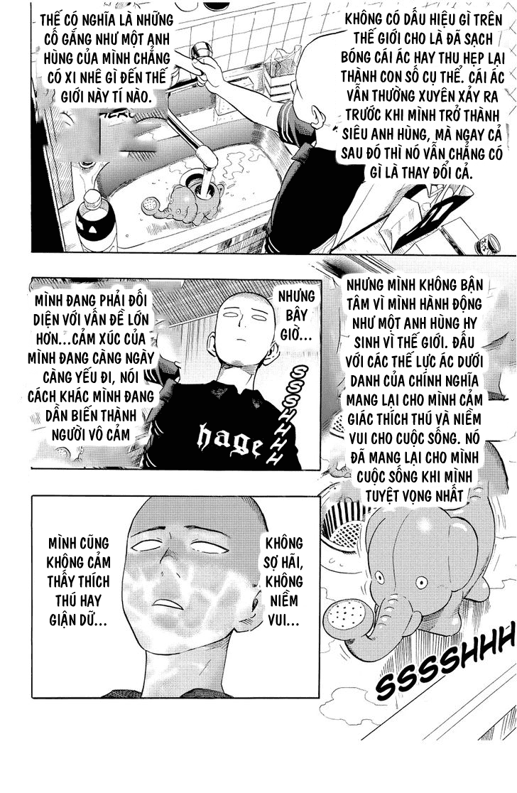 One-Punch Man Chapter 5 - Trang 2