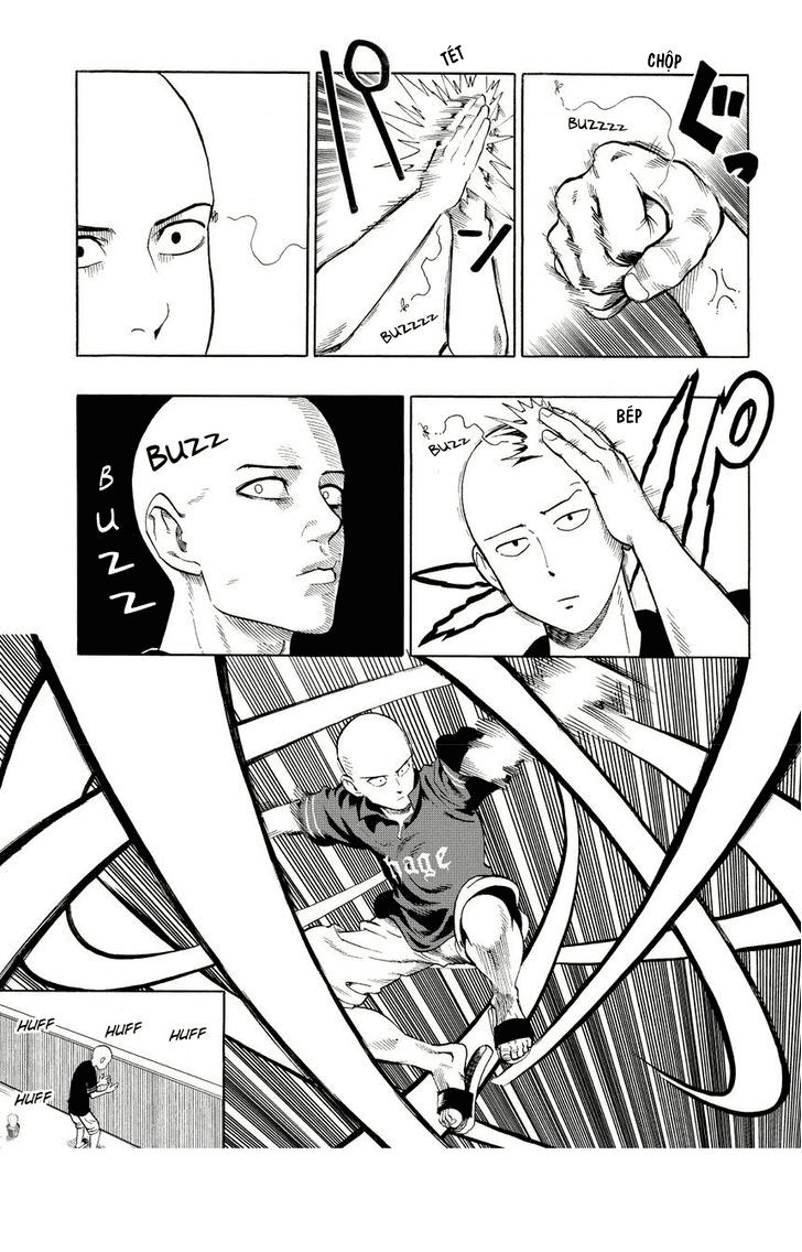 One-Punch Man Chapter 5 - Trang 2