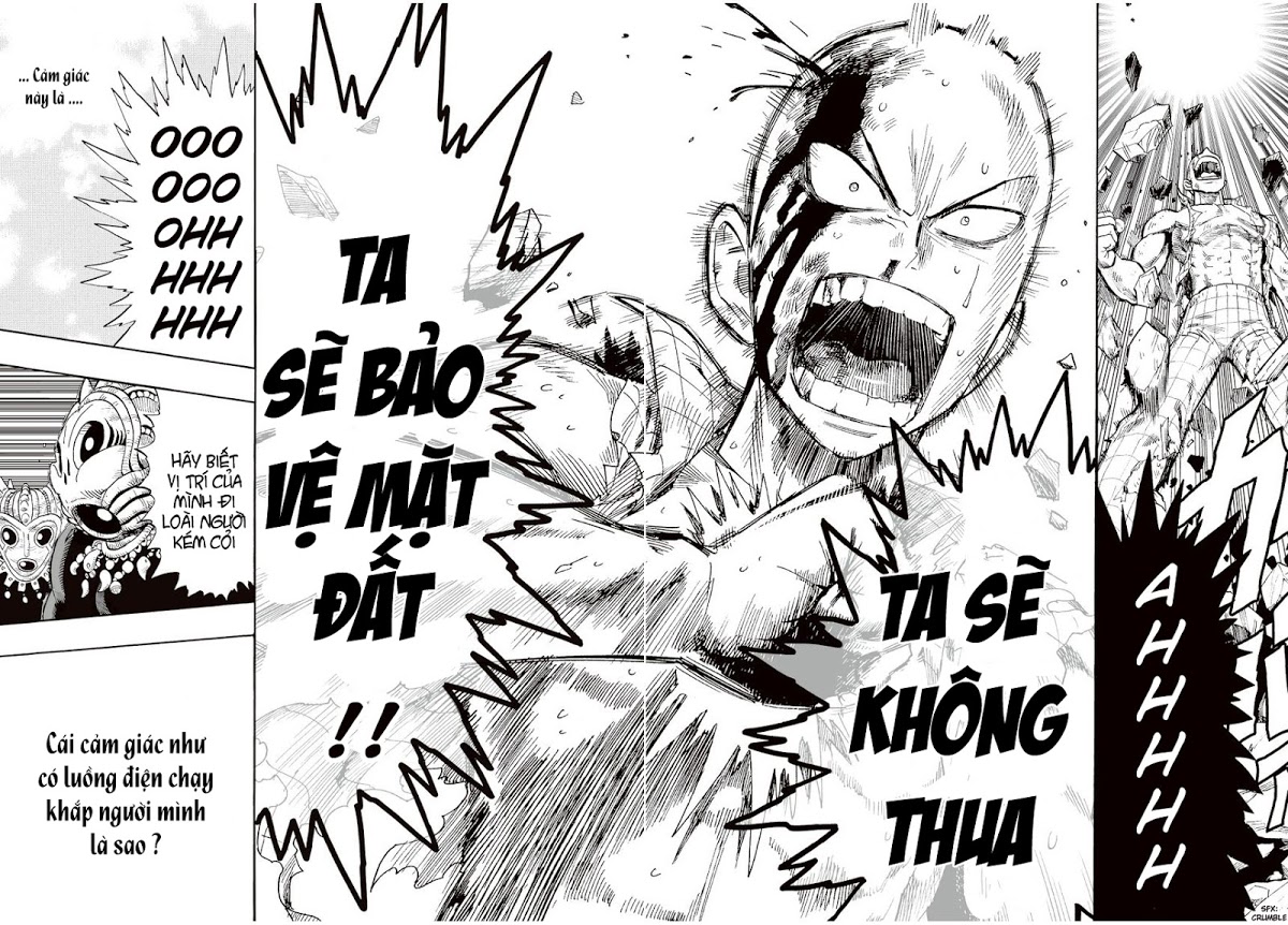 One-Punch Man Chapter 4 - Trang 2