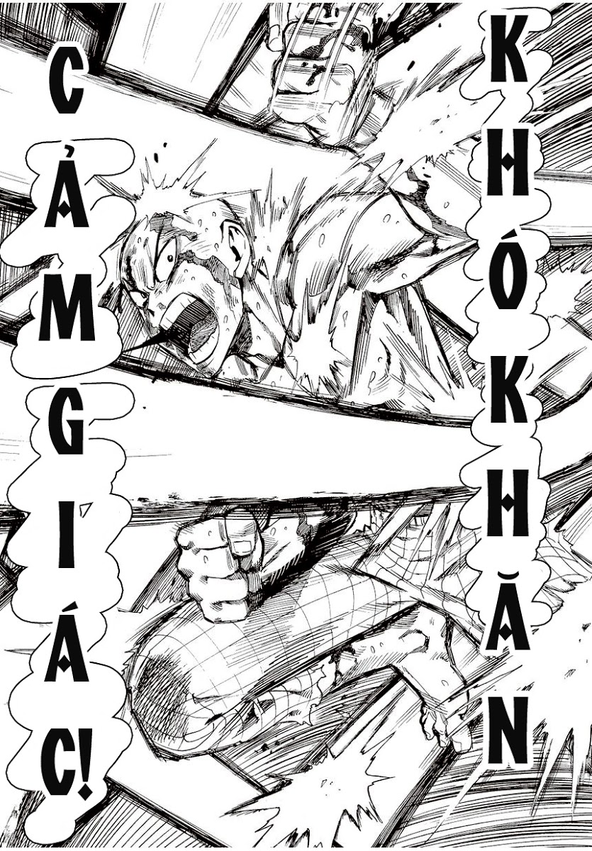 One-Punch Man Chapter 4 - Trang 2