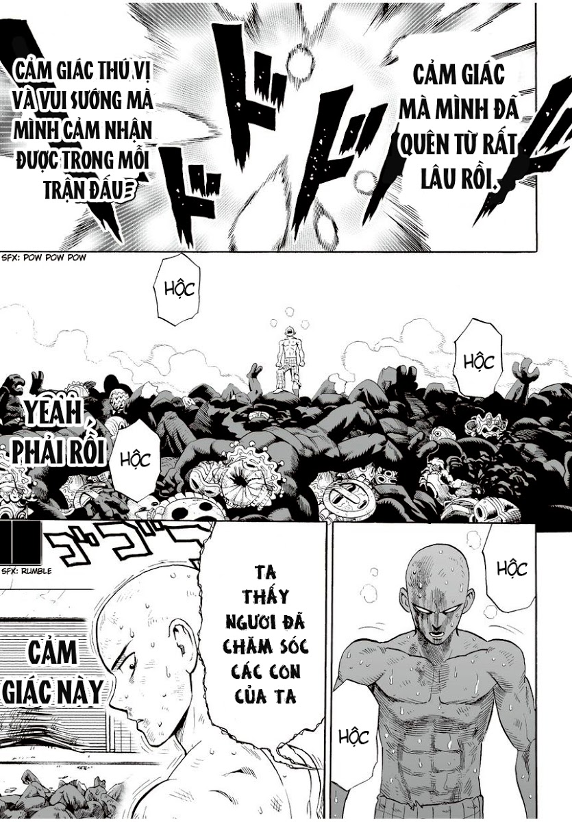 One-Punch Man Chapter 4 - Trang 2