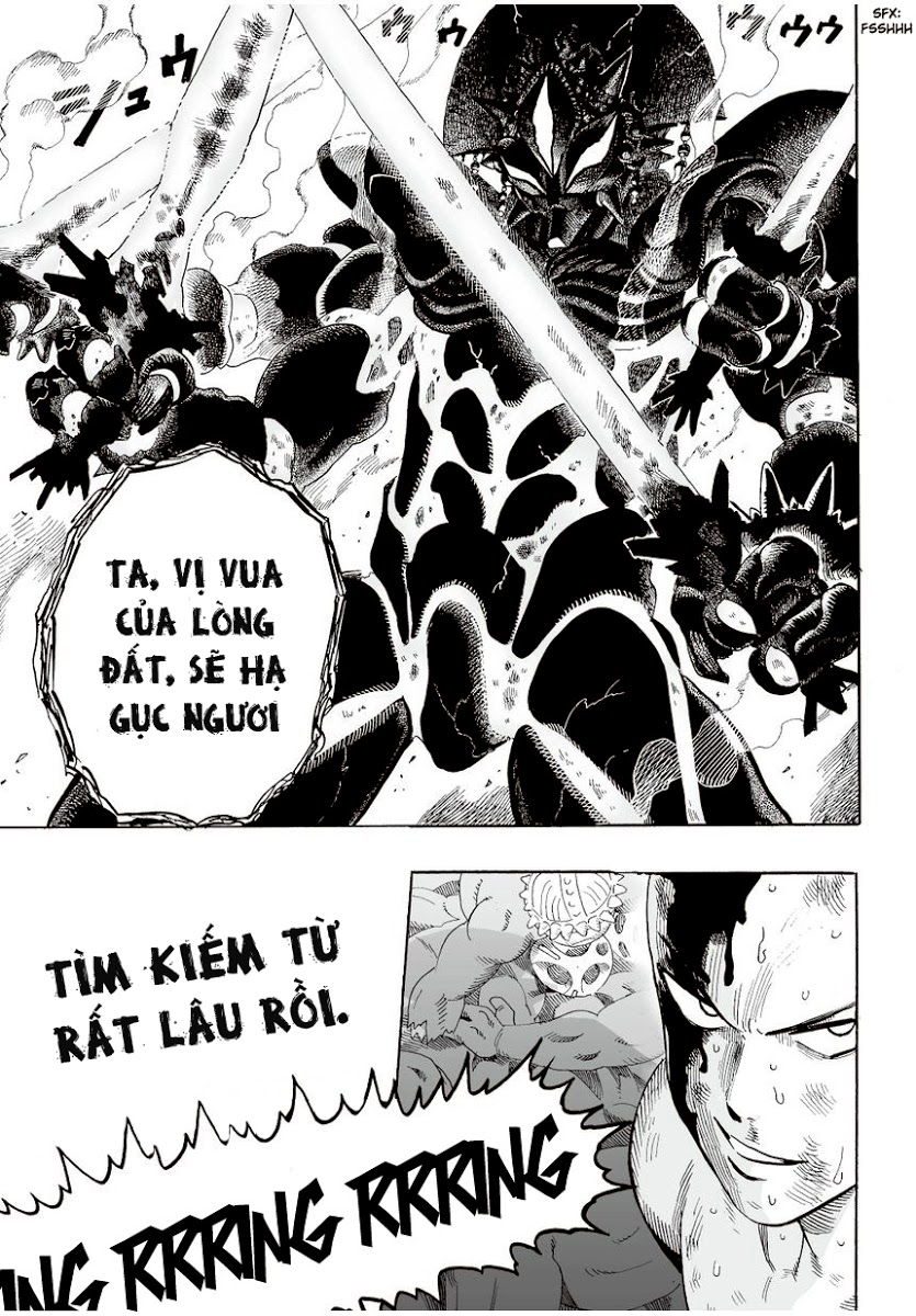 One-Punch Man Chapter 4 - Trang 2