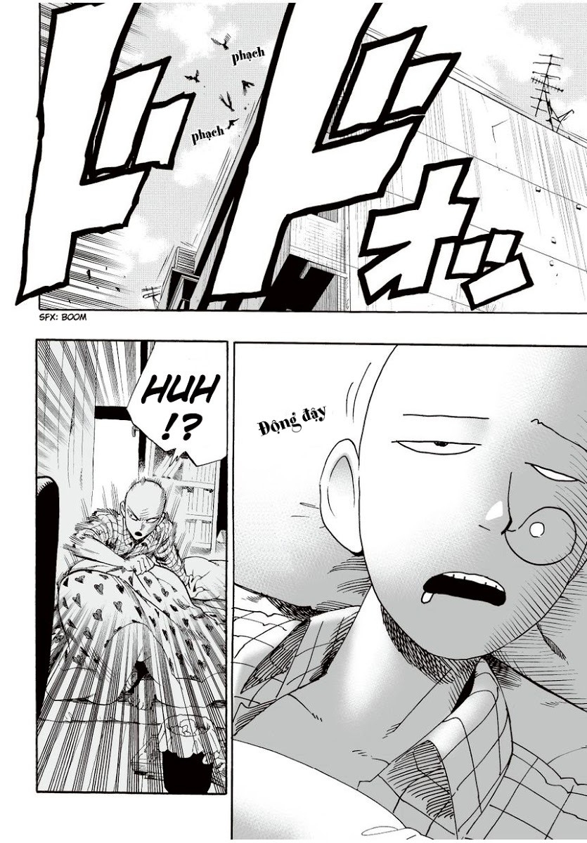 One-Punch Man Chapter 4 - Trang 2