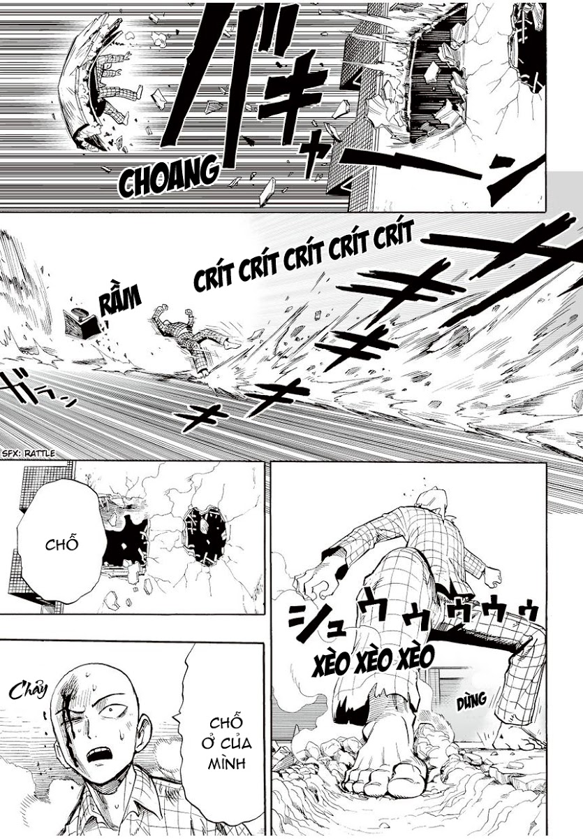 One-Punch Man Chapter 4 - Trang 2