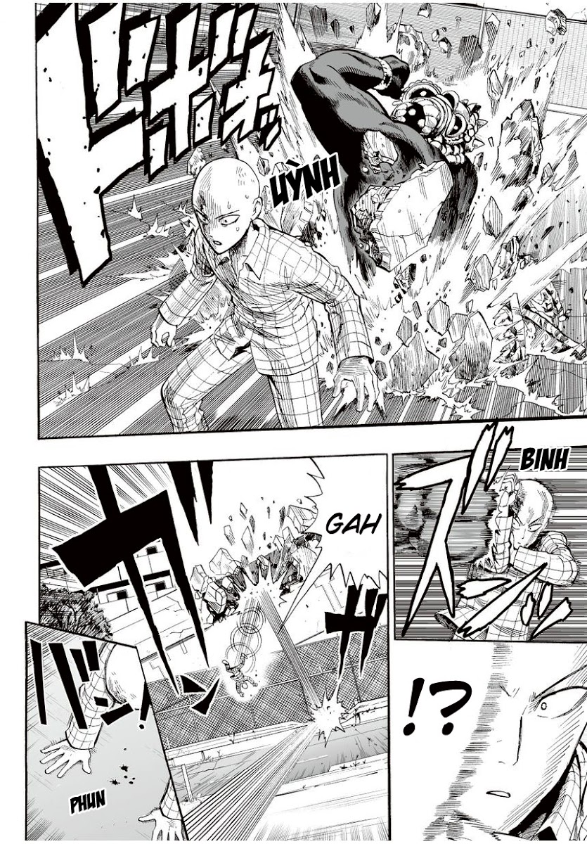 One-Punch Man Chapter 4 - Trang 2