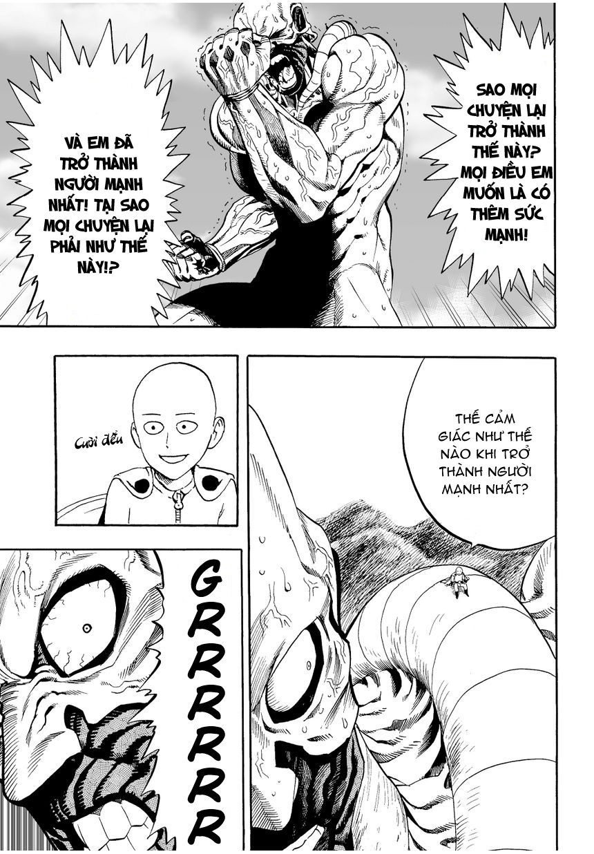 One-Punch Man Chapter 3 - Trang 2