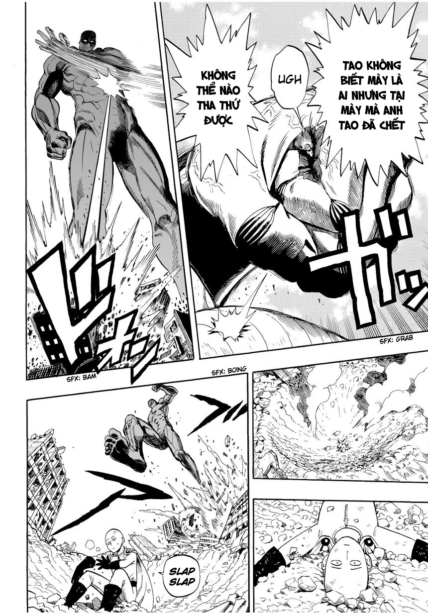 One-Punch Man Chapter 3 - Trang 2