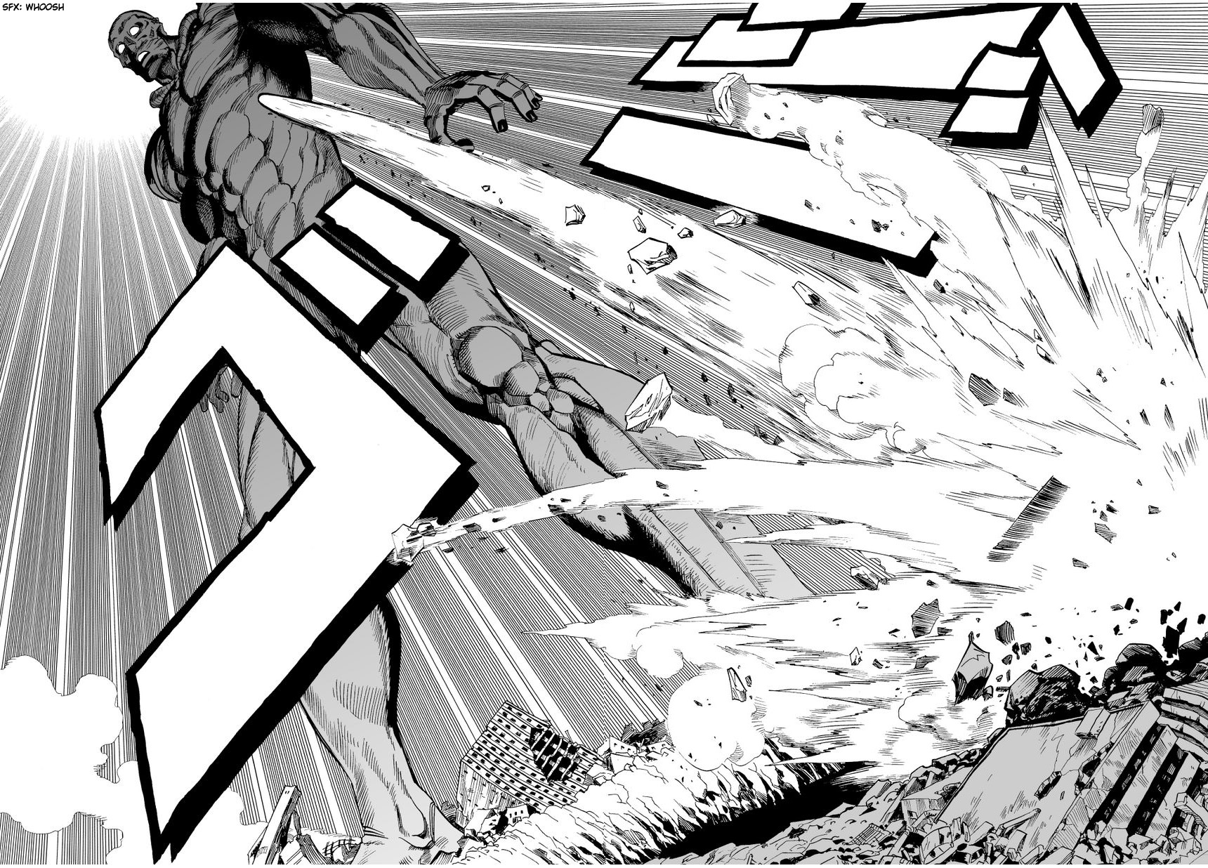 One-Punch Man Chapter 3 - Trang 2