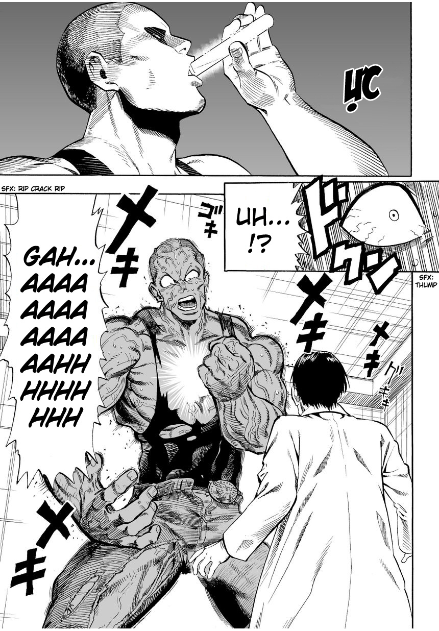 One-Punch Man Chapter 3 - Trang 2