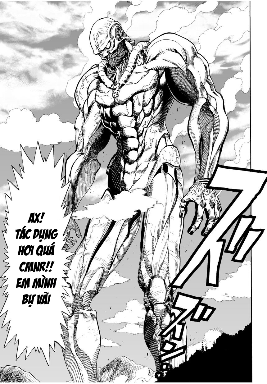 One-Punch Man Chapter 3 - Trang 2