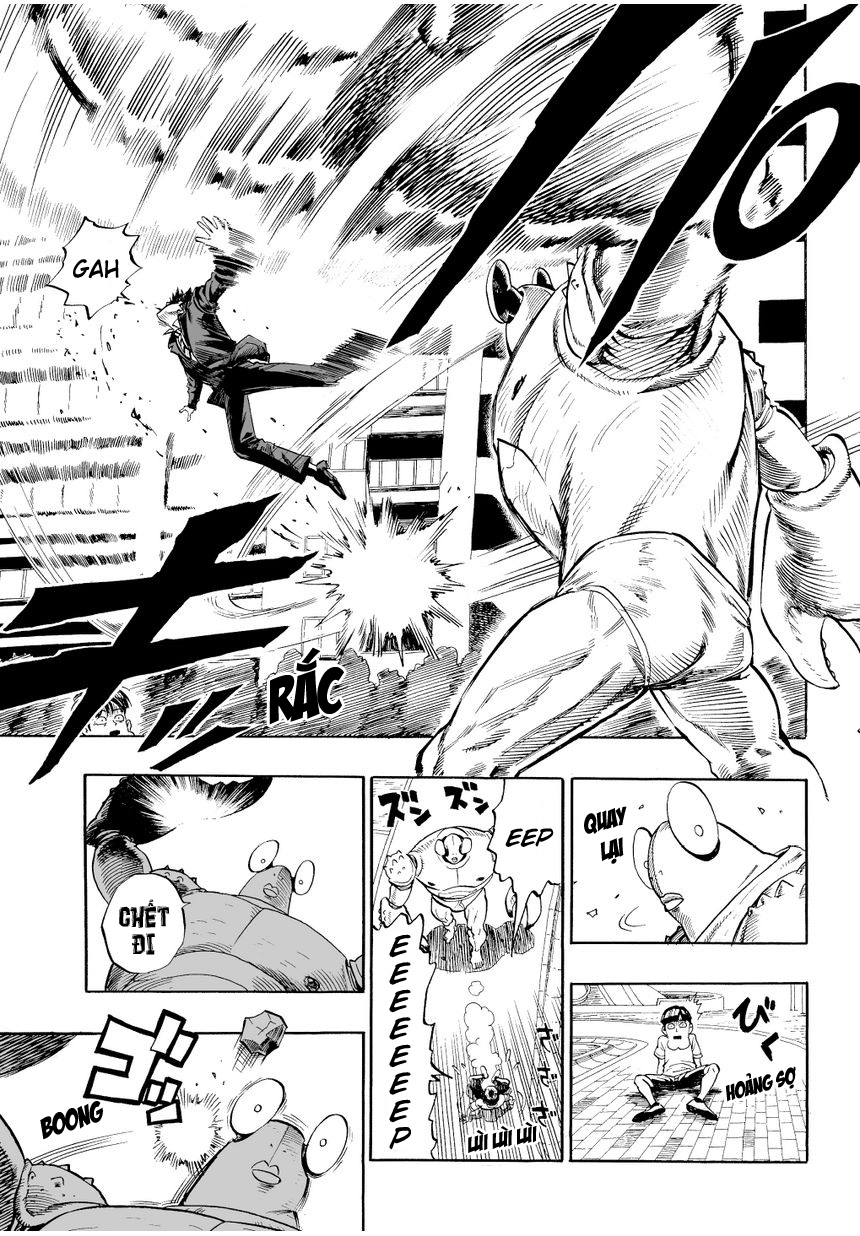 One-Punch Man Chapter 2 - Trang 2