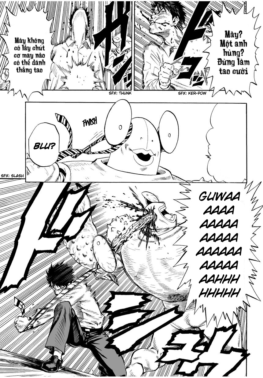 One-Punch Man Chapter 2 - Trang 2