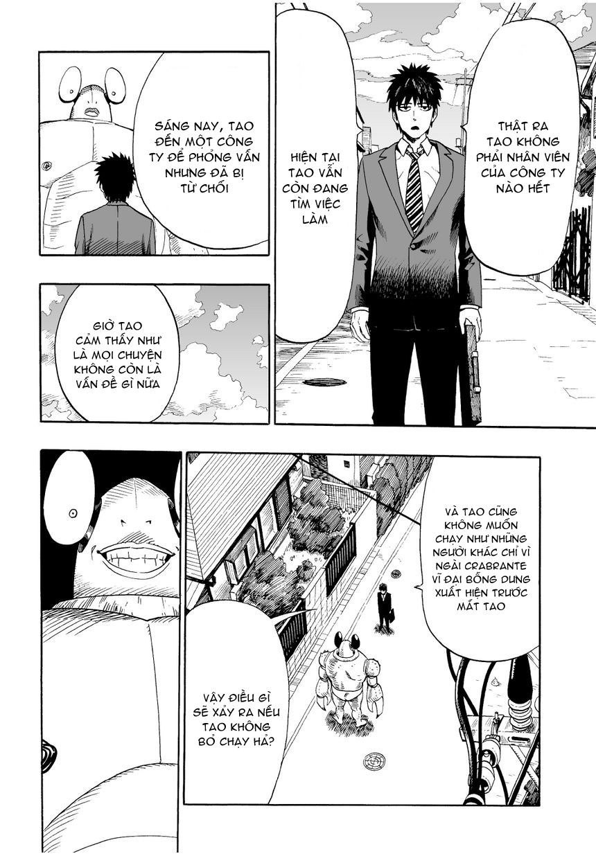 One-Punch Man Chapter 2 - Trang 2