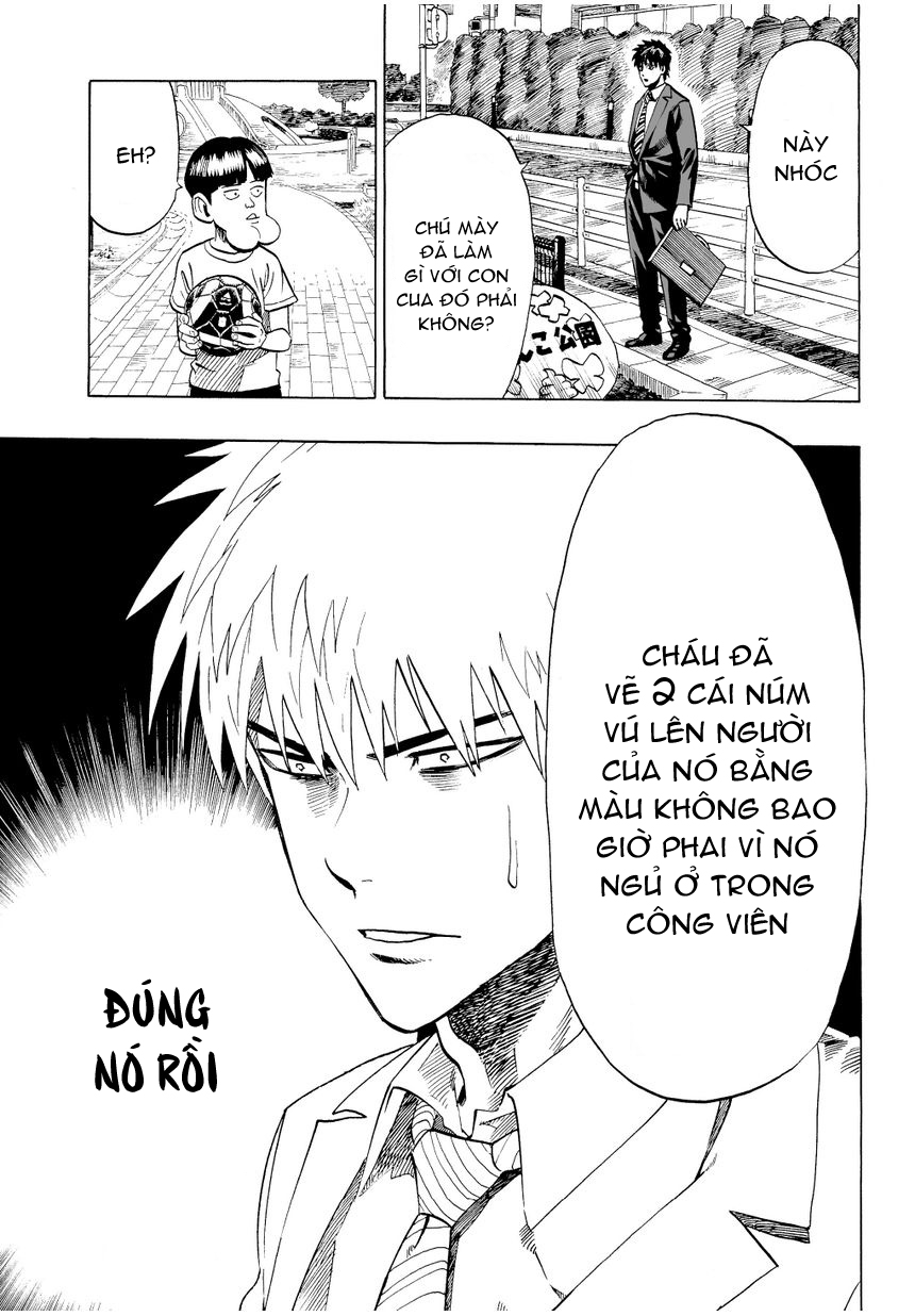 One-Punch Man Chapter 2 - Trang 2