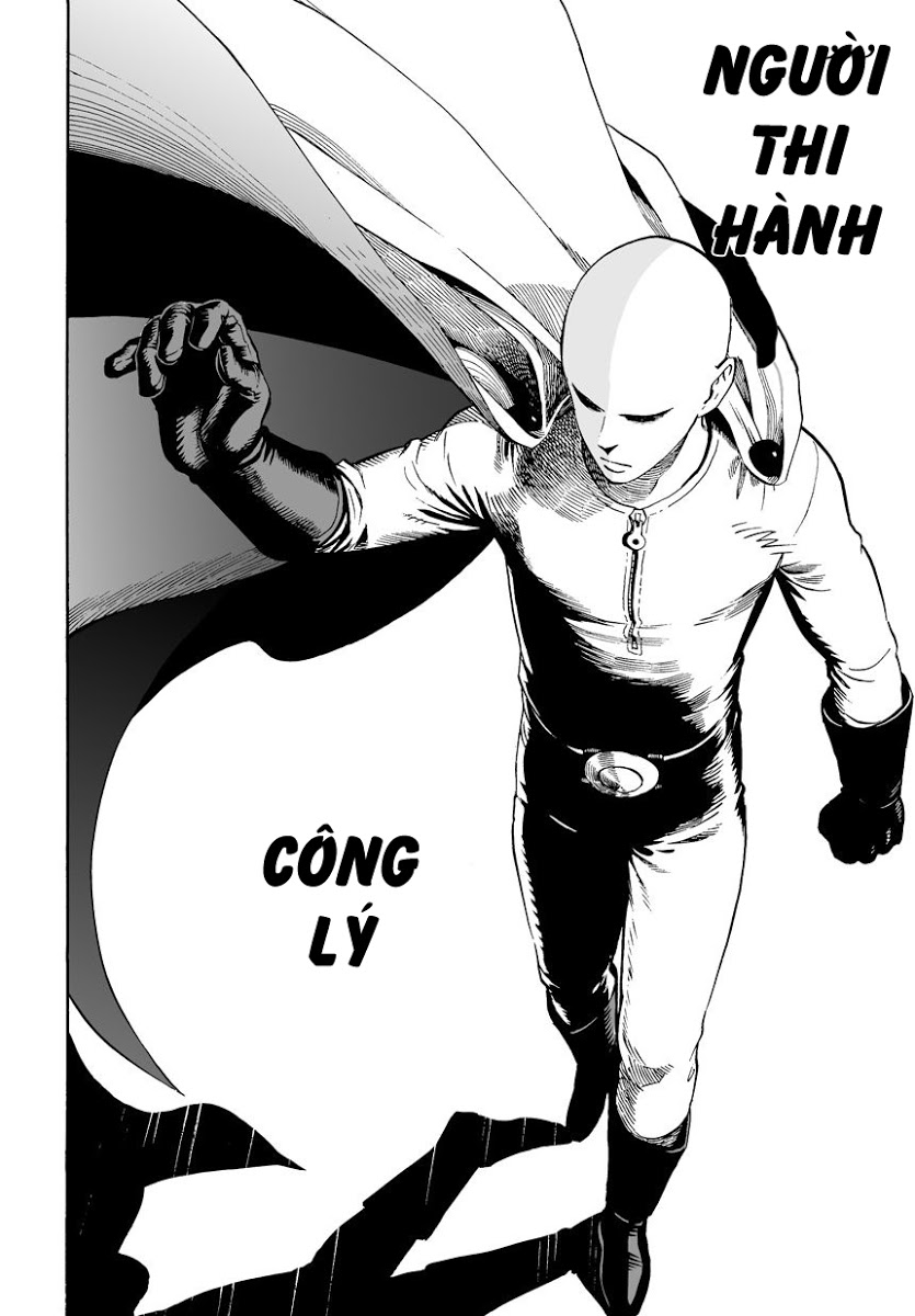 One-Punch Man Chapter 1 - Trang 2