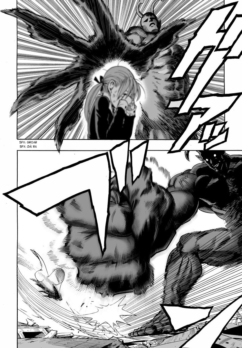 One-Punch Man Chapter 1 - Trang 2