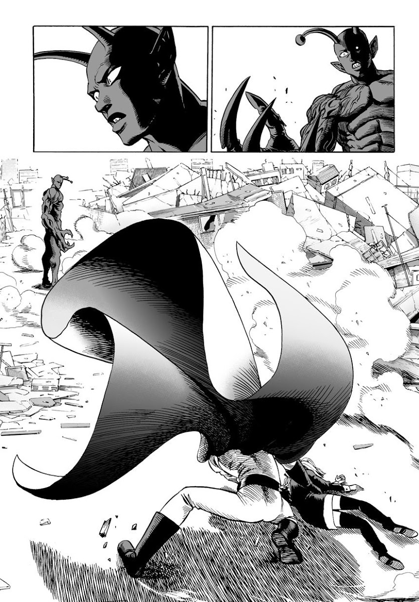 One-Punch Man Chapter 1 - Trang 2