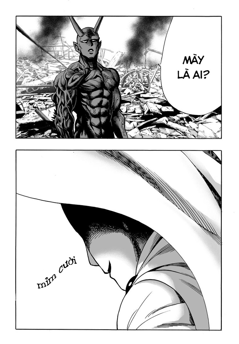 One-Punch Man Chapter 1 - Trang 2