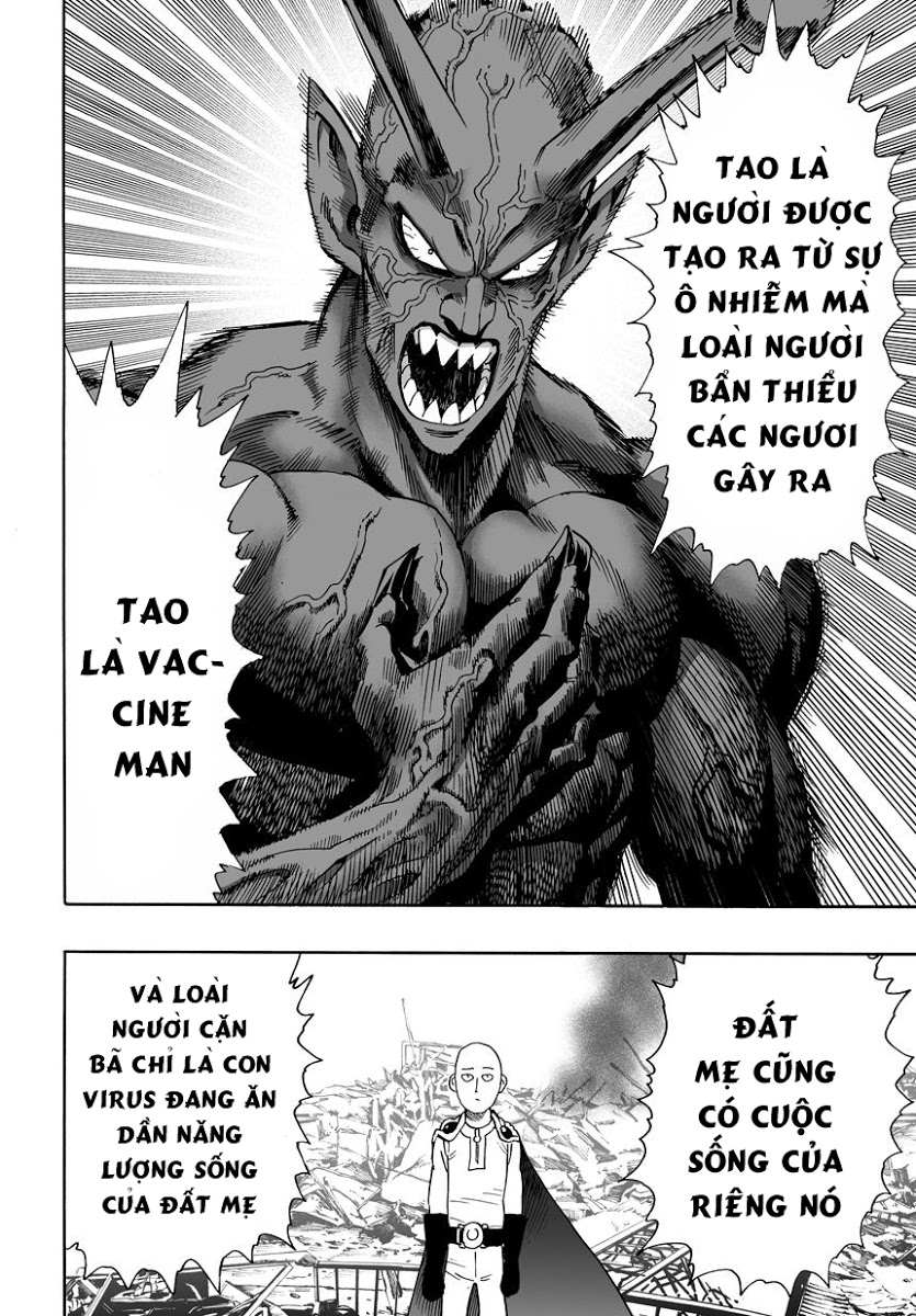 One-Punch Man Chapter 1 - Trang 2