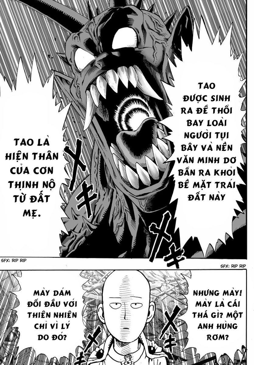 One-Punch Man Chapter 1 - Trang 2