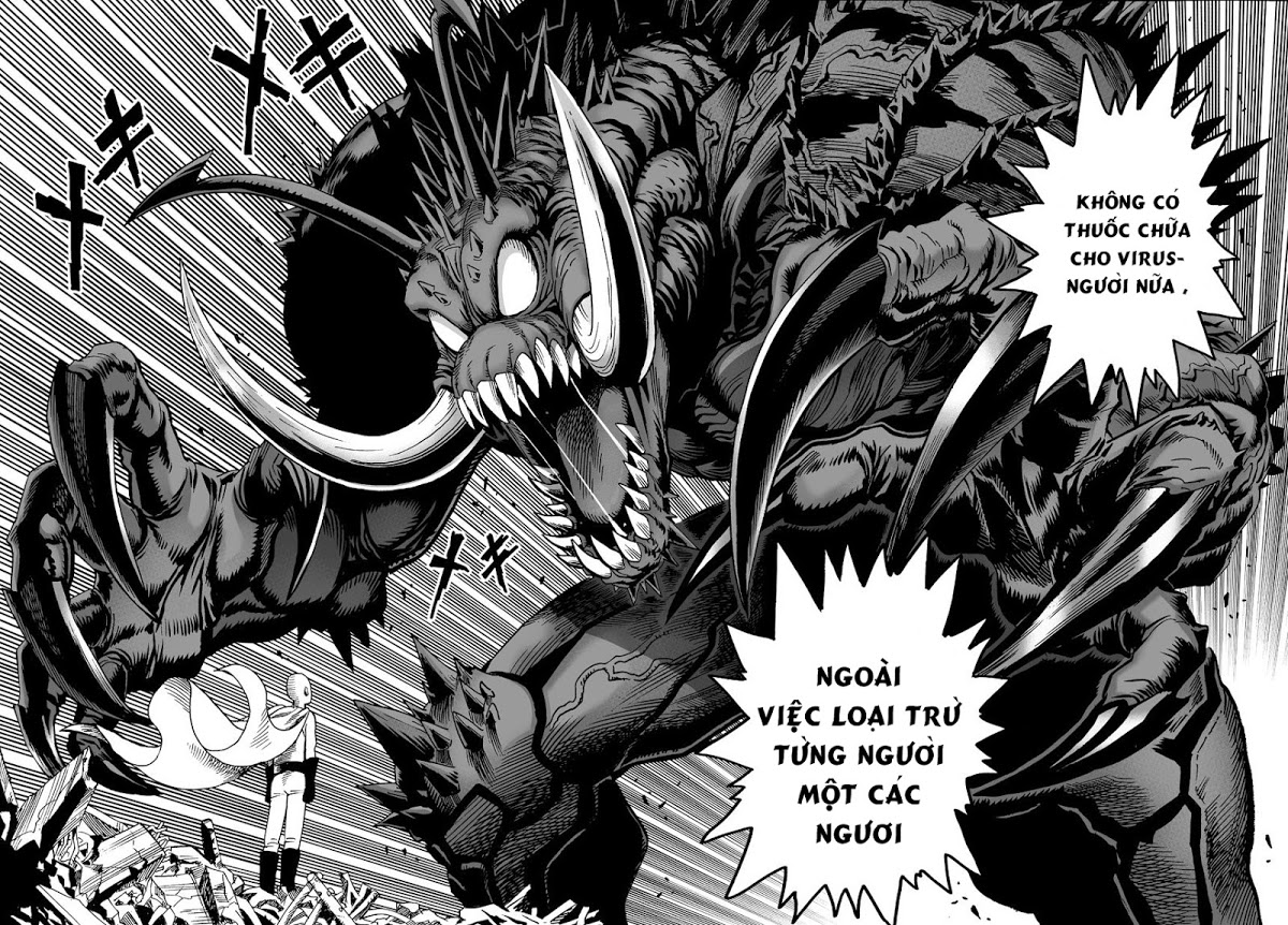 One-Punch Man Chapter 1 - Trang 2