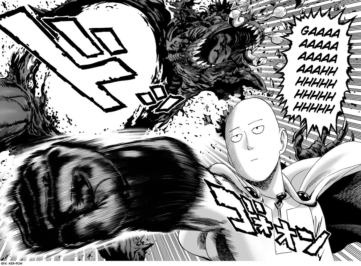 One-Punch Man Chapter 1 - Trang 2