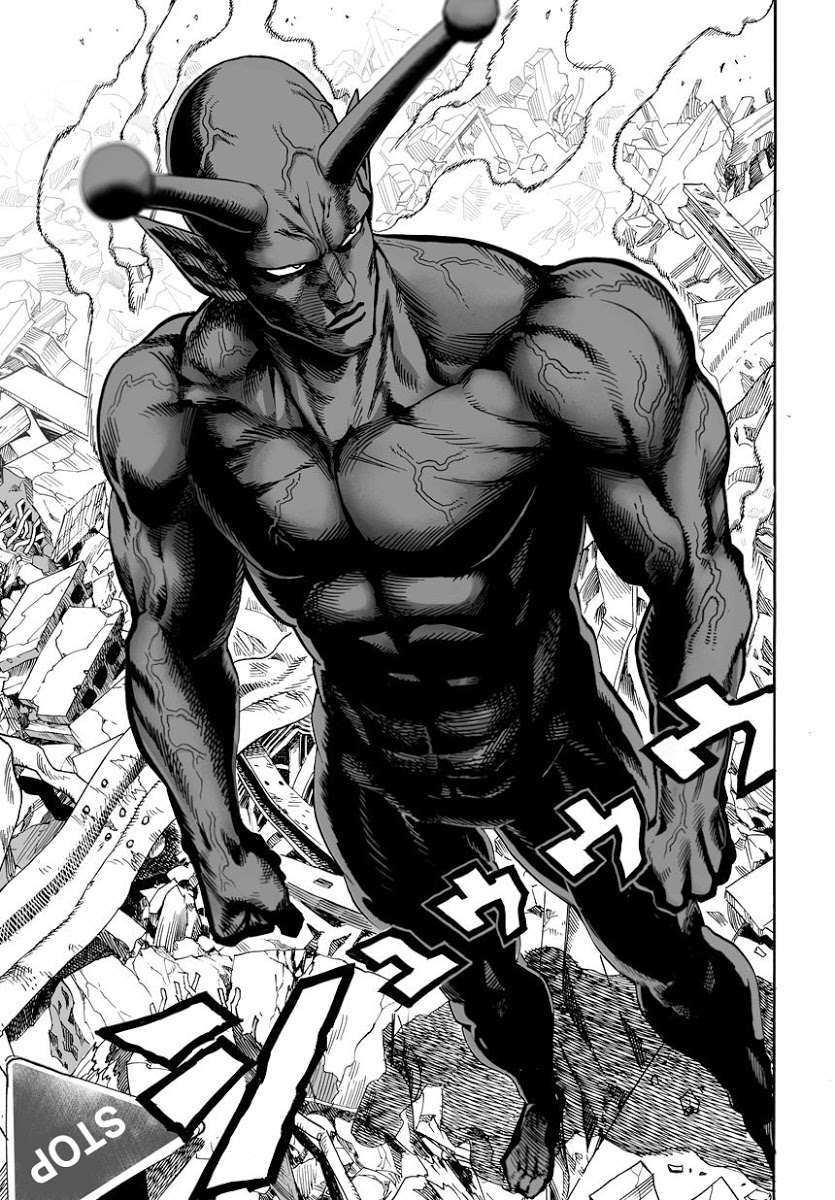 One-Punch Man Chapter 1 - Trang 2