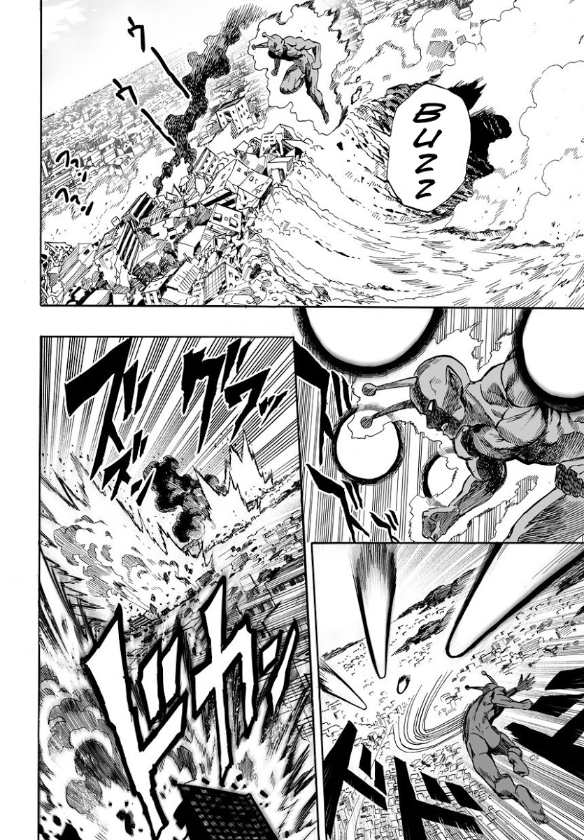 One-Punch Man Chapter 1 - Trang 2